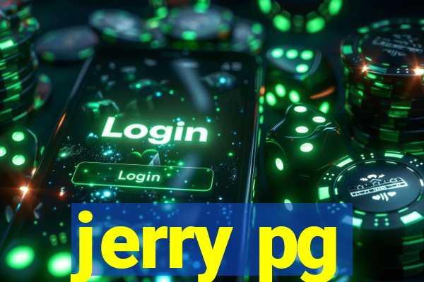 jerry pg